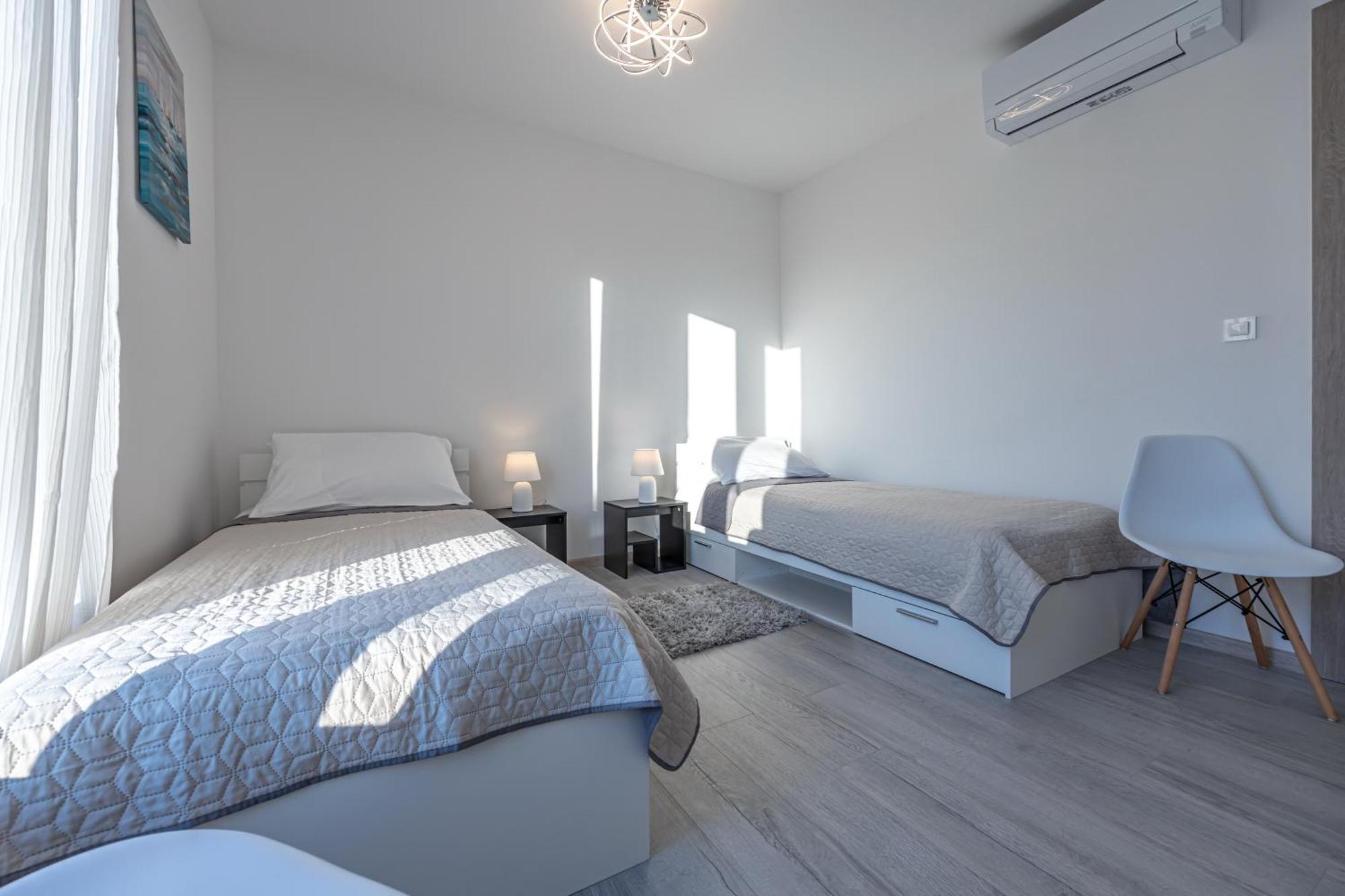 Luxury Villas White Sails Pinezici  Ngoại thất bức ảnh