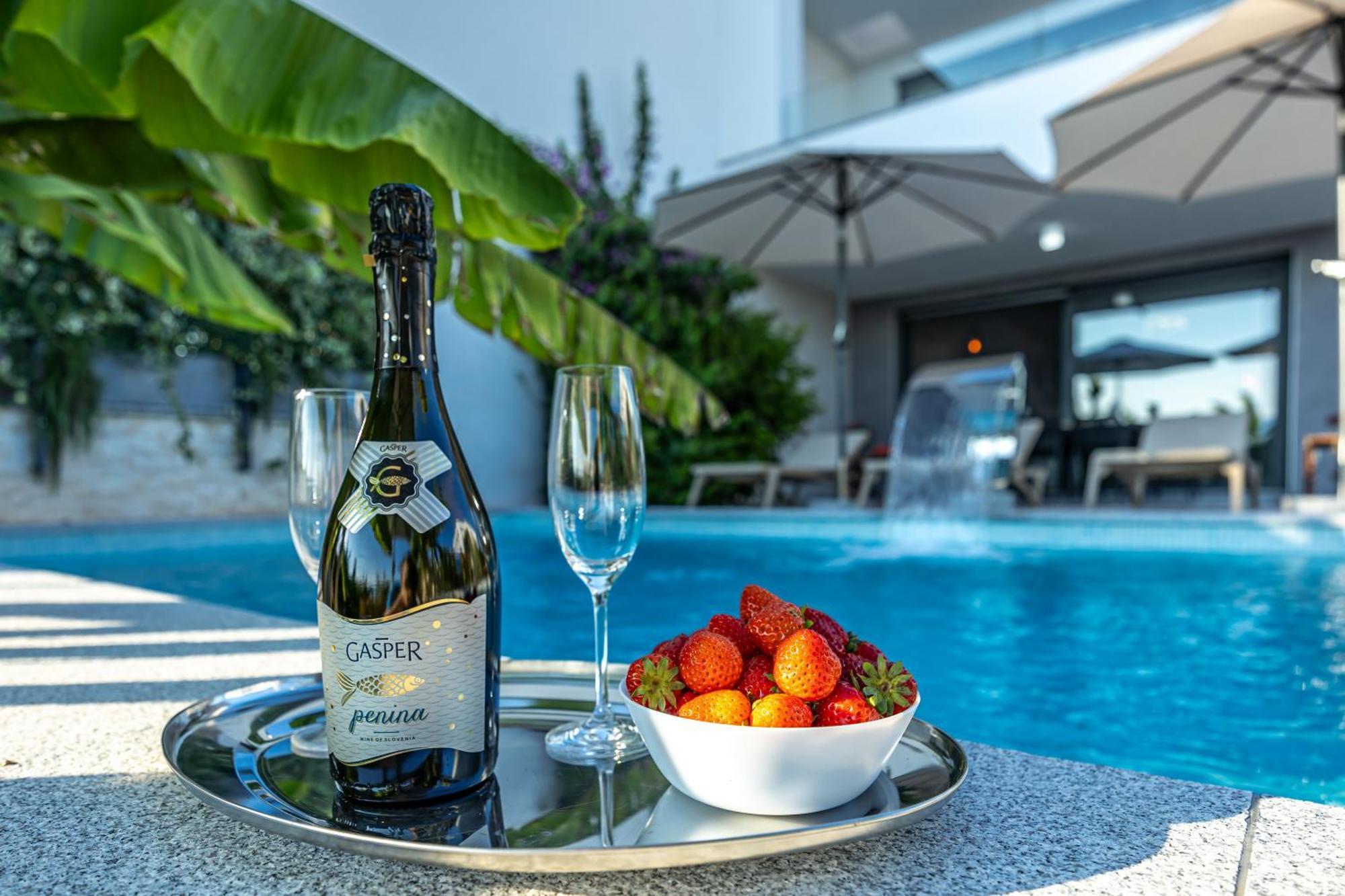 Luxury Villas White Sails Pinezici  Ngoại thất bức ảnh