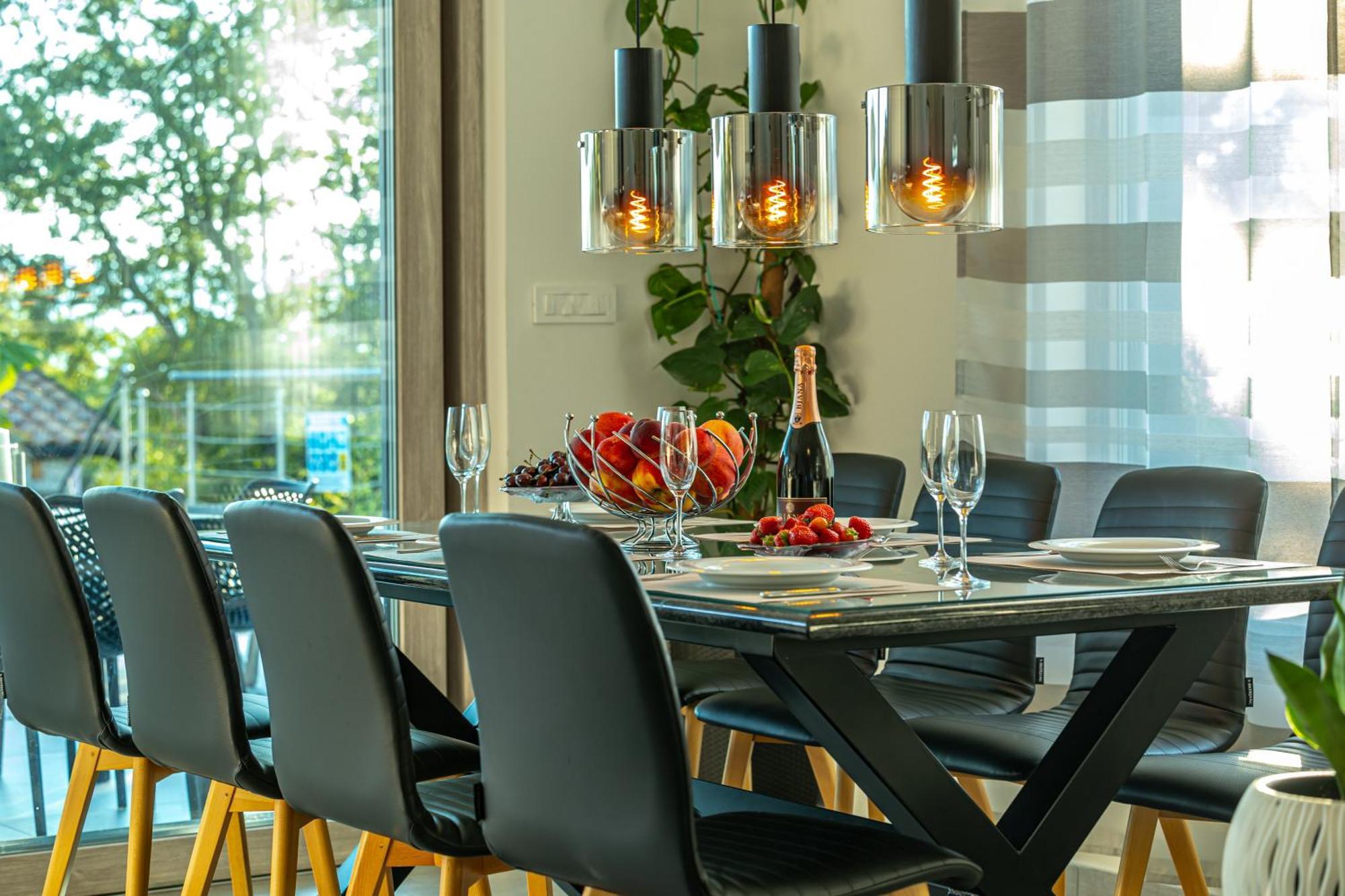 Luxury Villas White Sails Pinezici  Ngoại thất bức ảnh