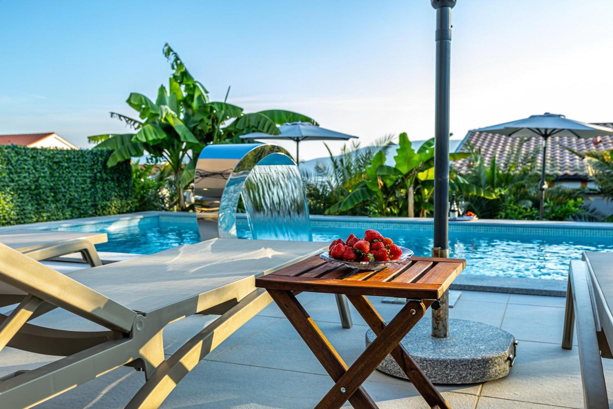 Luxury Villas White Sails Pinezici  Ngoại thất bức ảnh