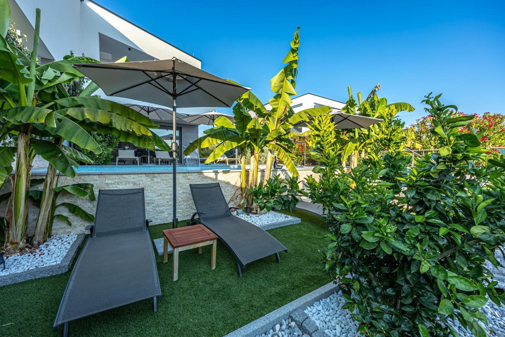 Luxury Villas White Sails Pinezici  Ngoại thất bức ảnh