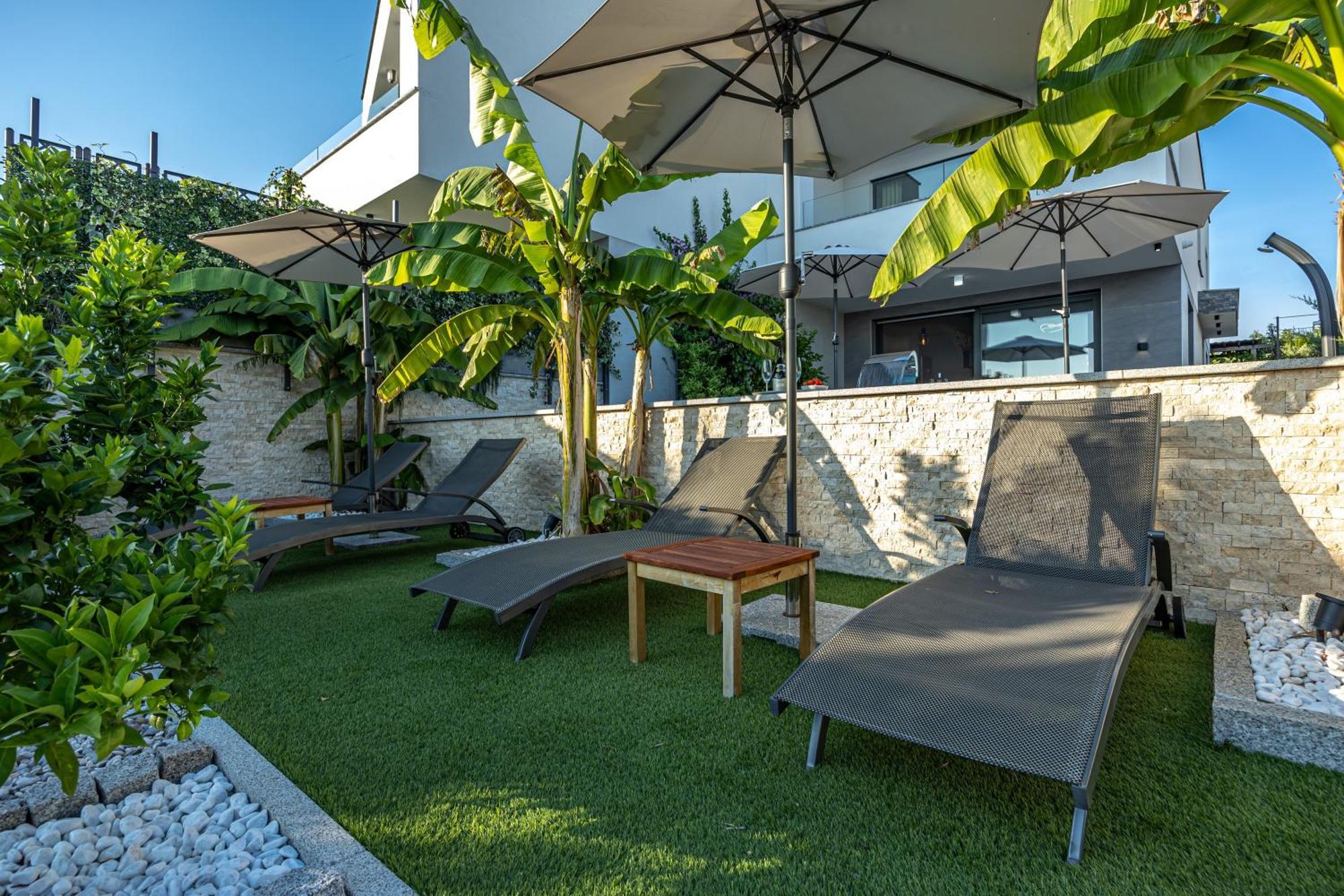 Luxury Villas White Sails Pinezici  Ngoại thất bức ảnh