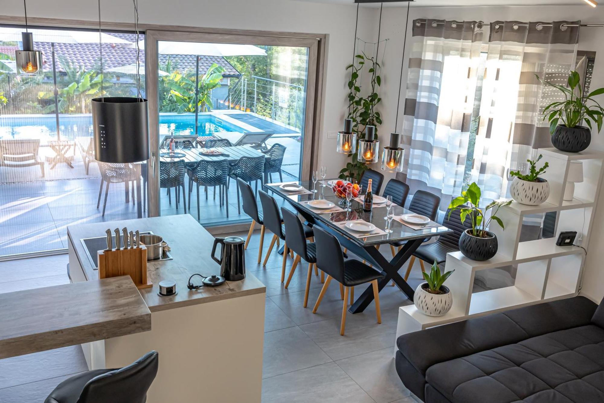 Luxury Villas White Sails Pinezici  Ngoại thất bức ảnh