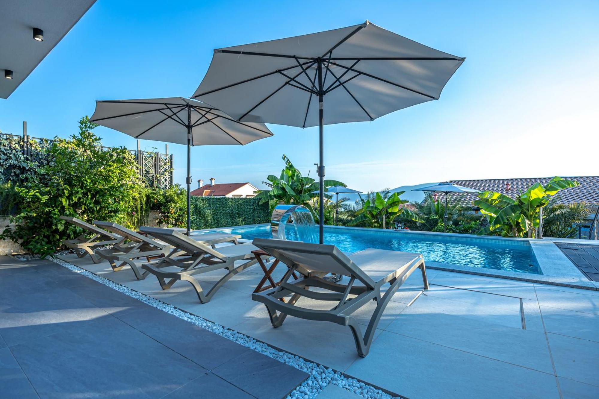 Luxury Villas White Sails Pinezici  Ngoại thất bức ảnh