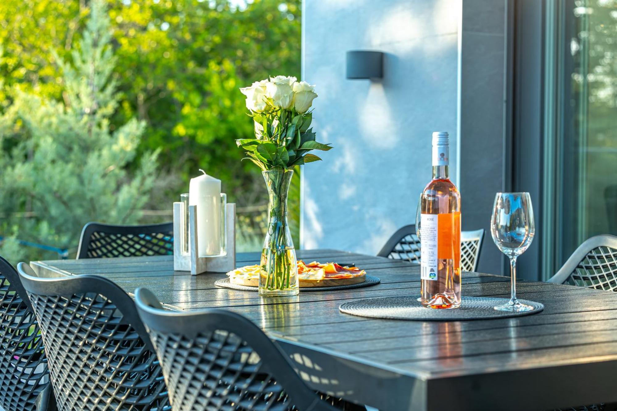 Luxury Villas White Sails Pinezici  Ngoại thất bức ảnh