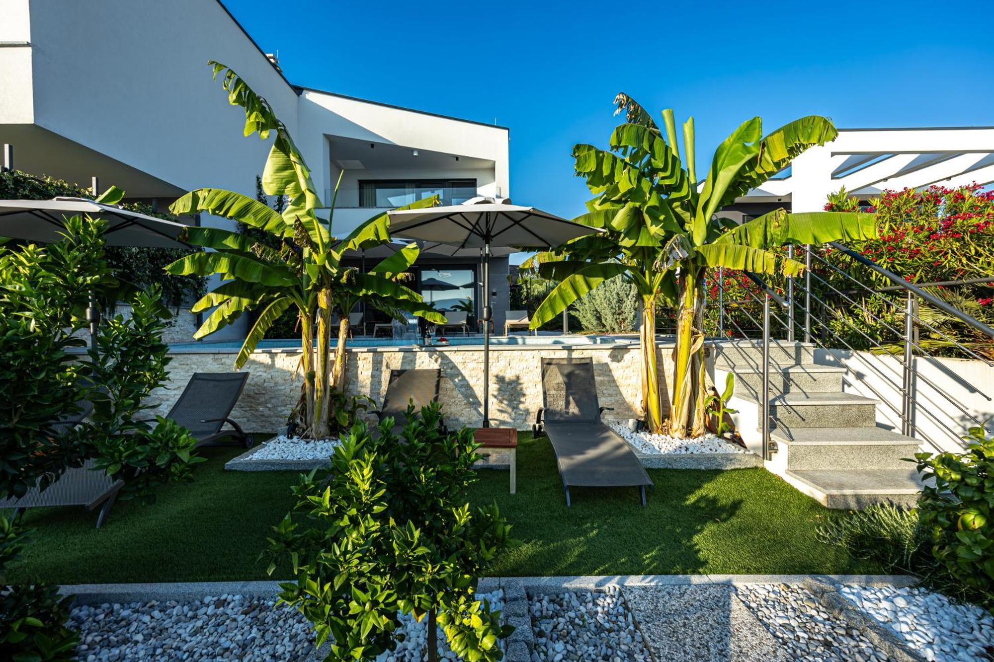 Luxury Villas White Sails Pinezici  Ngoại thất bức ảnh