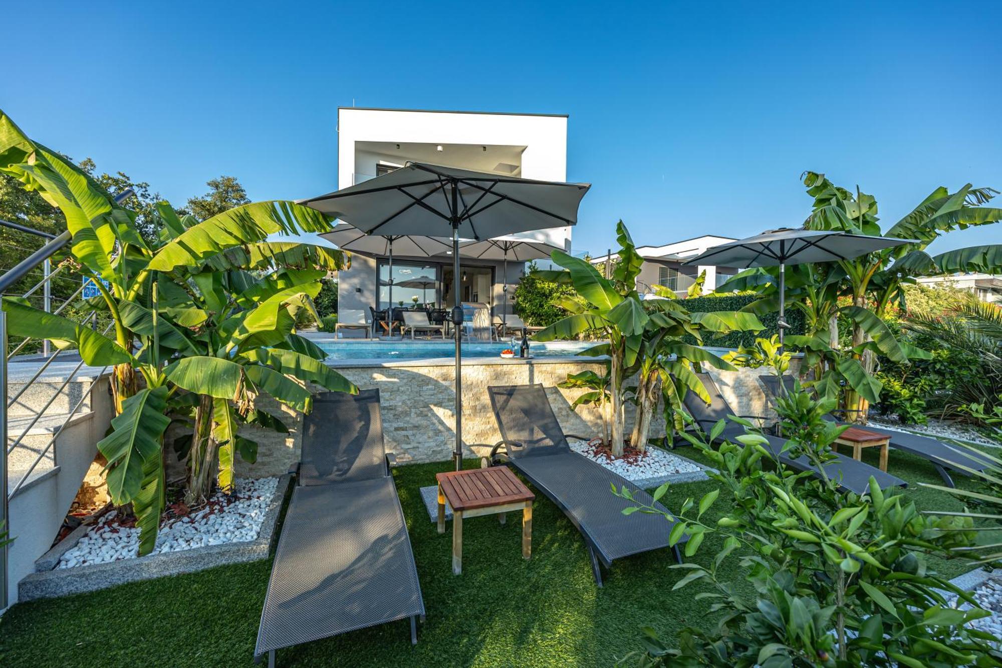 Luxury Villas White Sails Pinezici  Ngoại thất bức ảnh