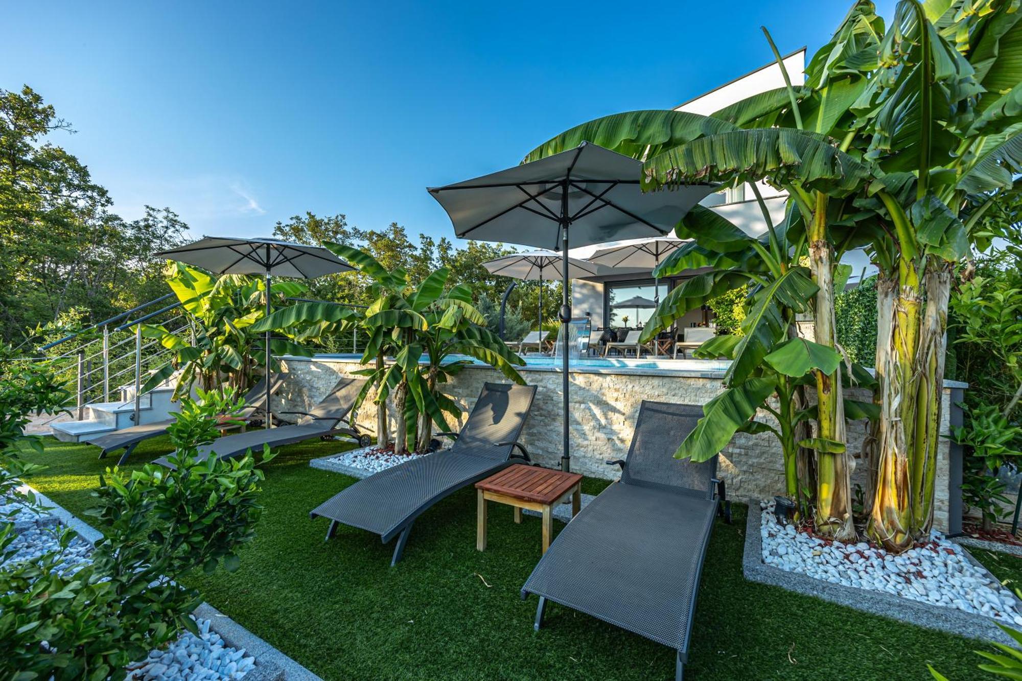 Luxury Villas White Sails Pinezici  Ngoại thất bức ảnh