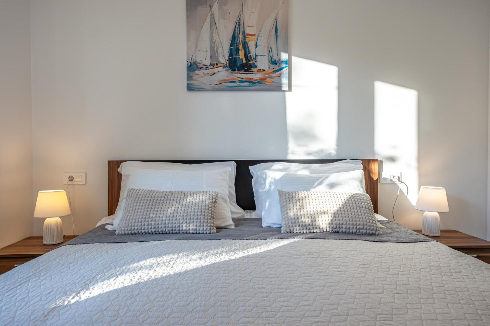 Luxury Villas White Sails Pinezici  Ngoại thất bức ảnh