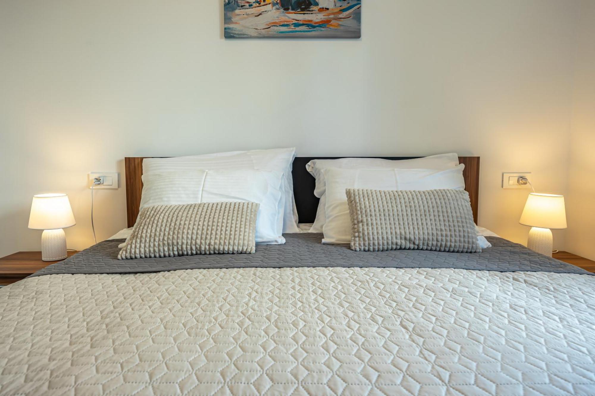 Luxury Villas White Sails Pinezici  Ngoại thất bức ảnh