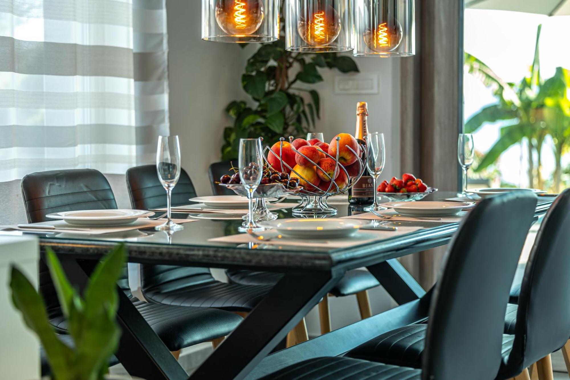Luxury Villas White Sails Pinezici  Ngoại thất bức ảnh