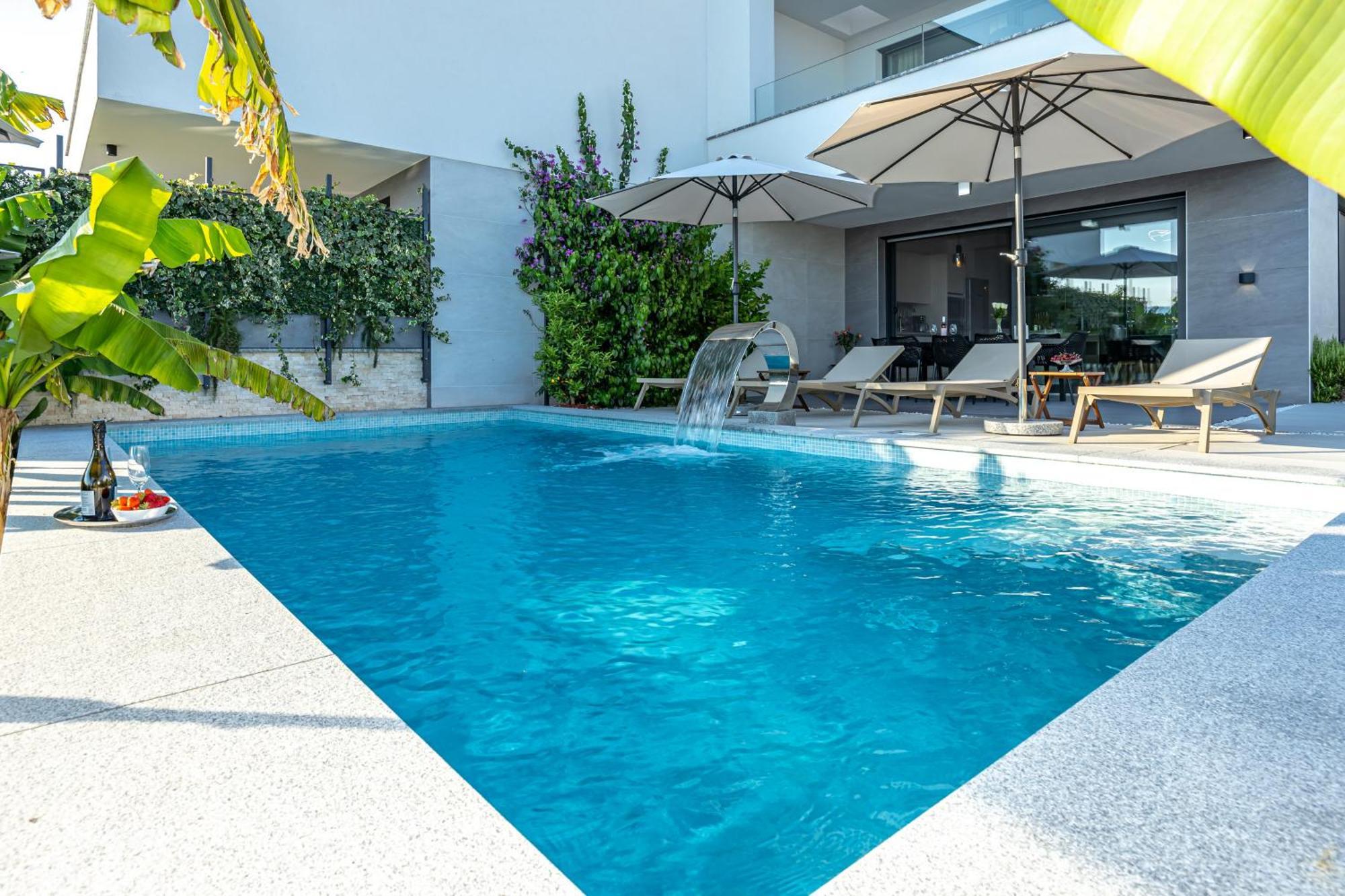 Luxury Villas White Sails Pinezici  Ngoại thất bức ảnh
