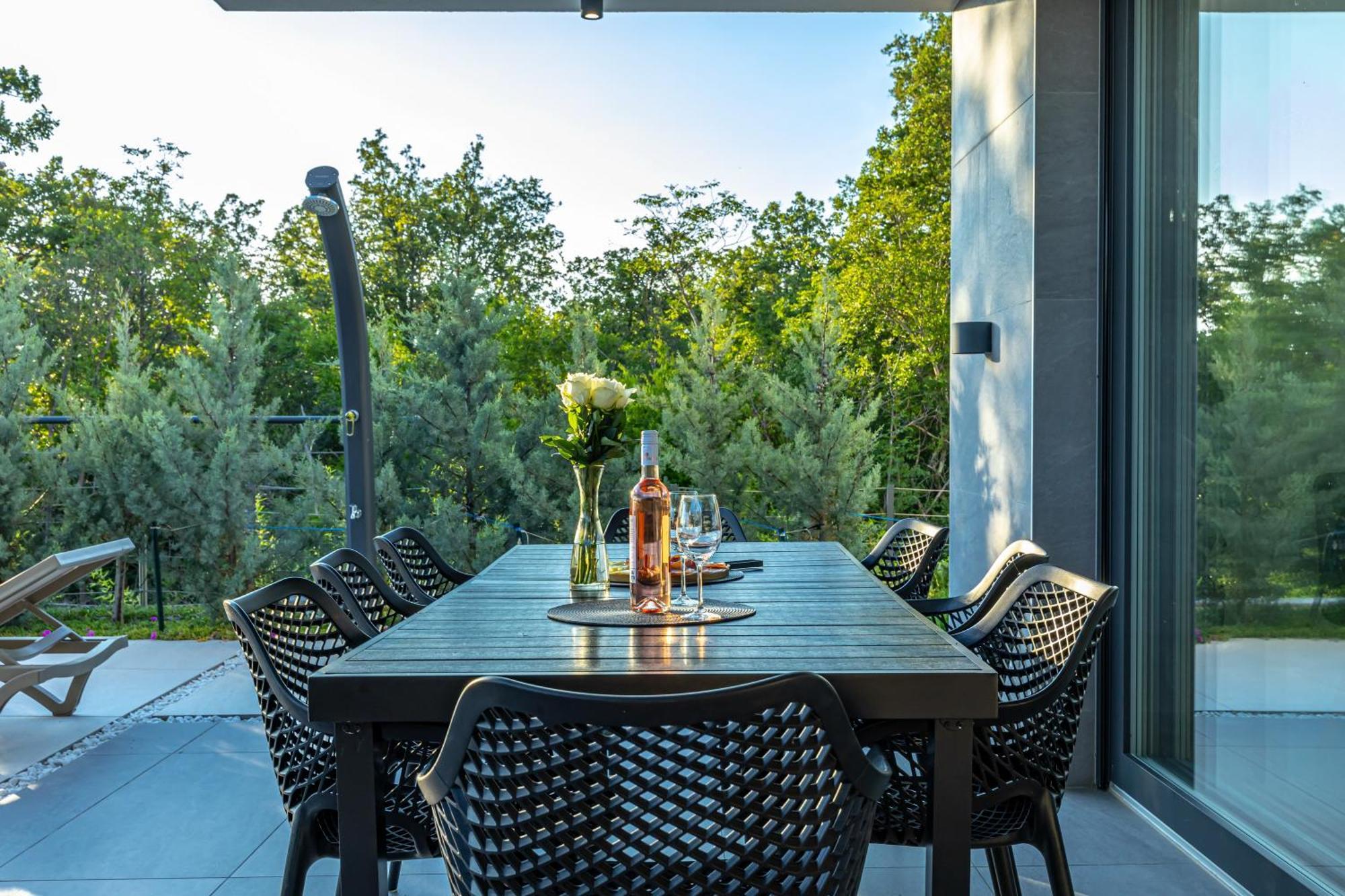 Luxury Villas White Sails Pinezici  Ngoại thất bức ảnh