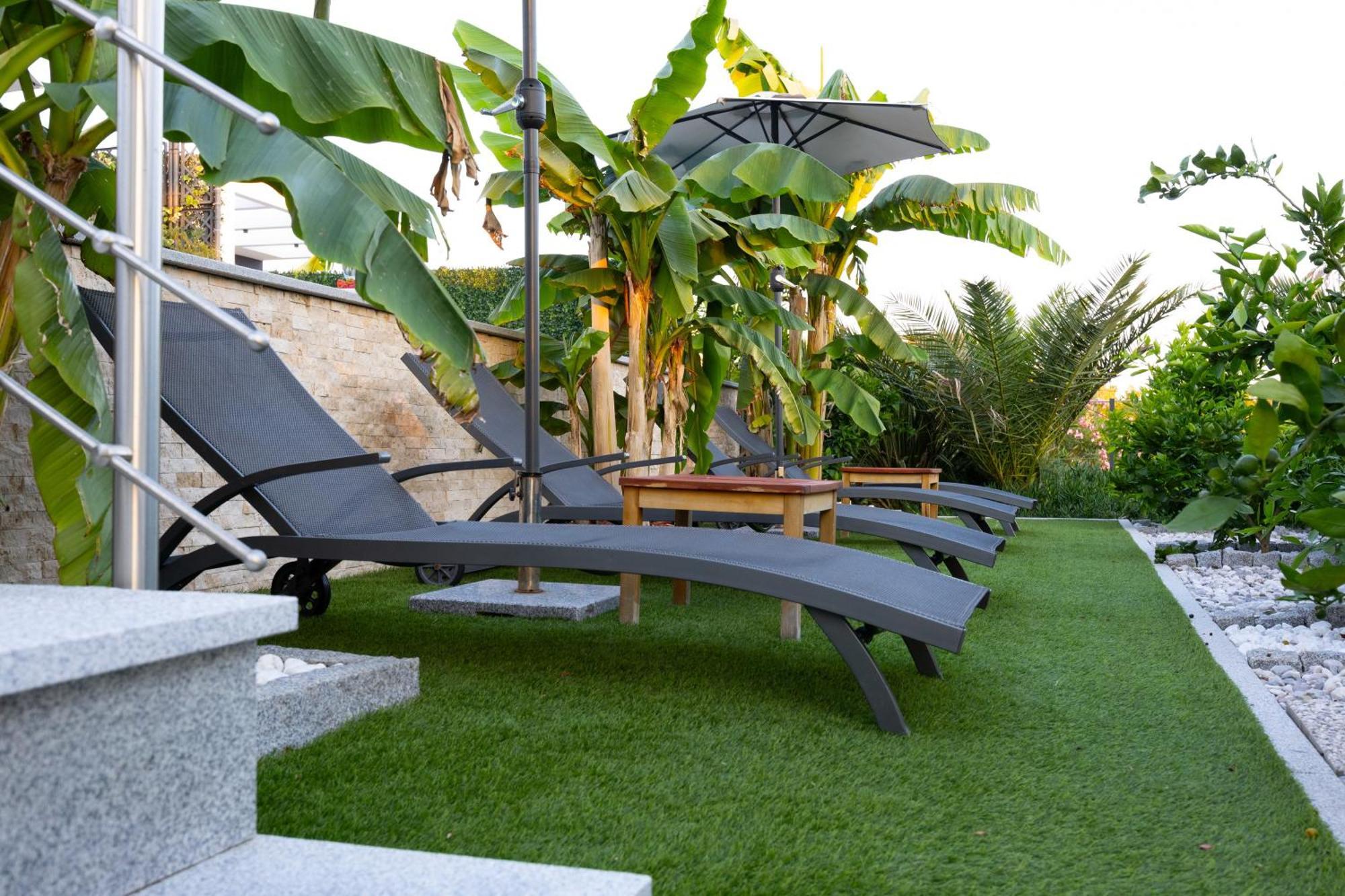 Luxury Villas White Sails Pinezici  Ngoại thất bức ảnh