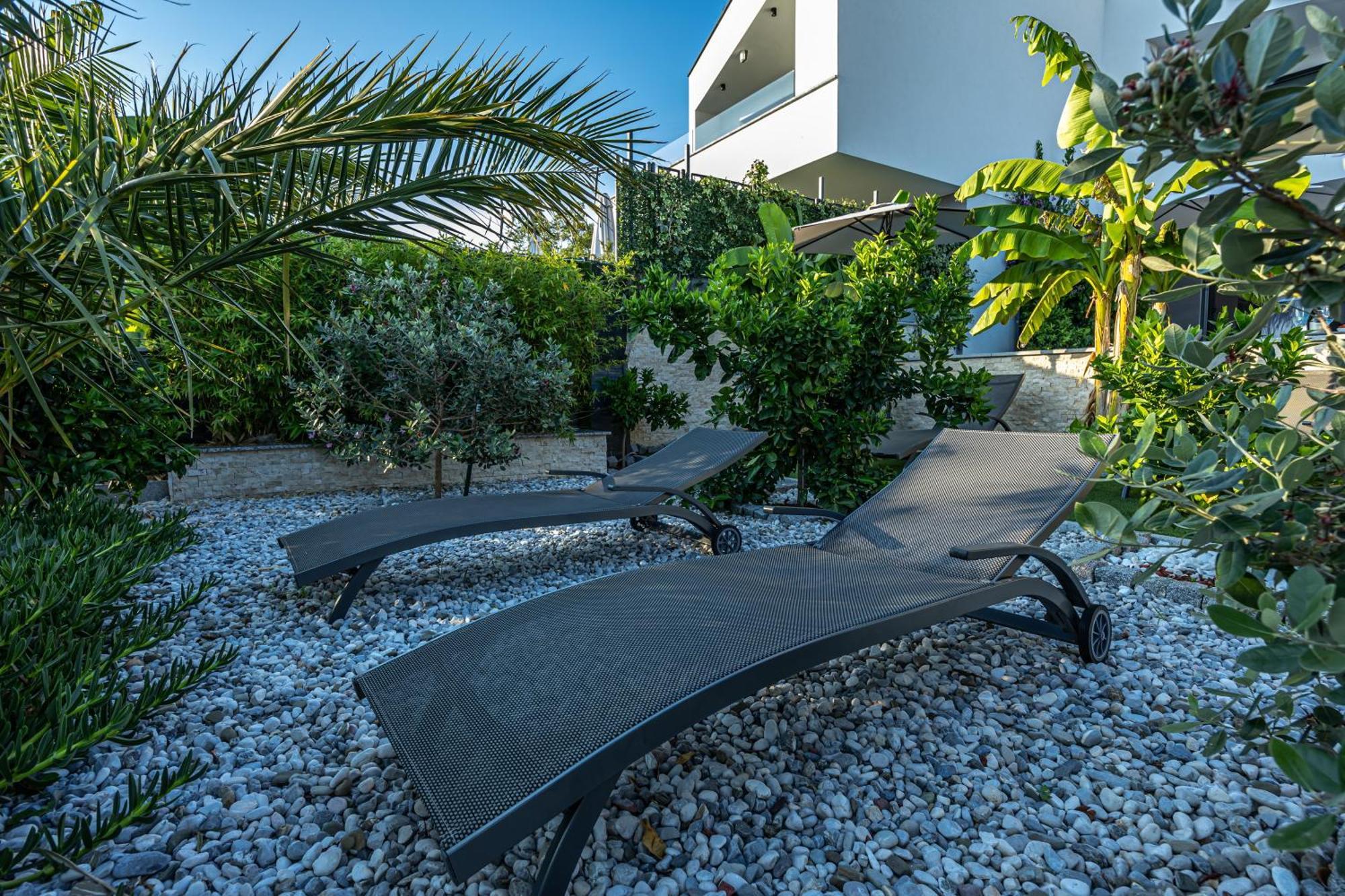 Luxury Villas White Sails Pinezici  Ngoại thất bức ảnh